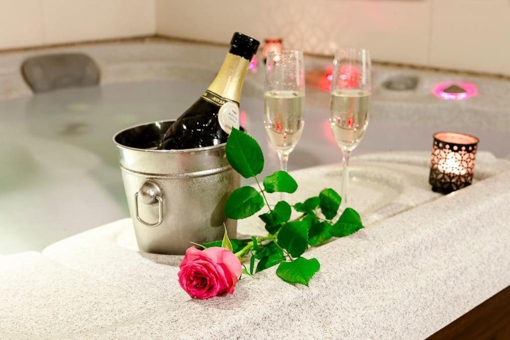Villa Aina Boutique Hotel Laško Eksteriør billede