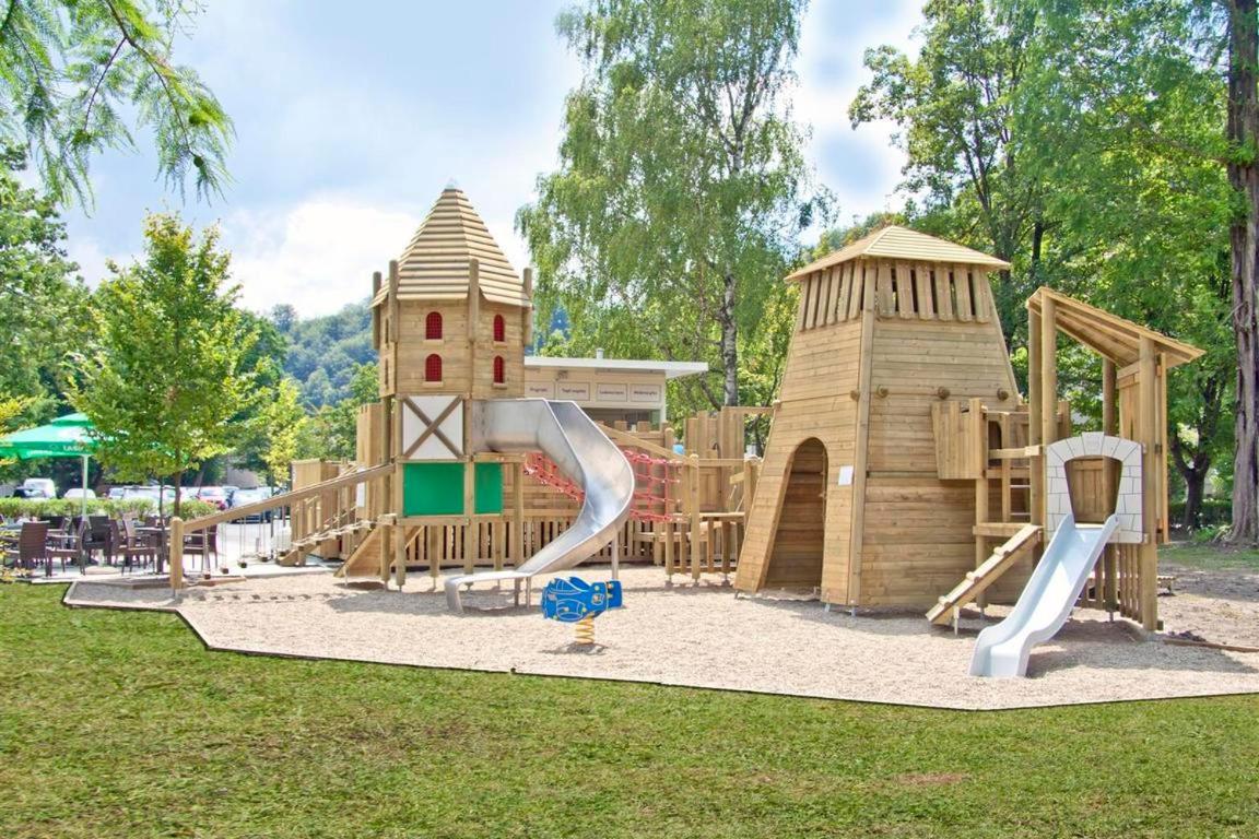 Villa Aina Boutique Hotel Laško Eksteriør billede