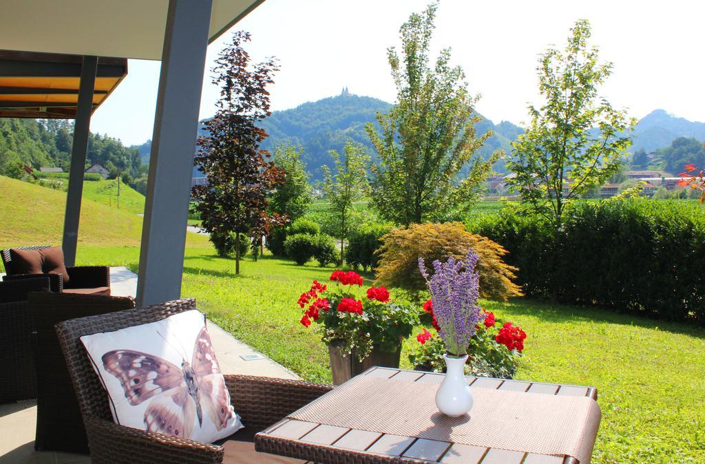Villa Aina Boutique Hotel Laško Eksteriør billede